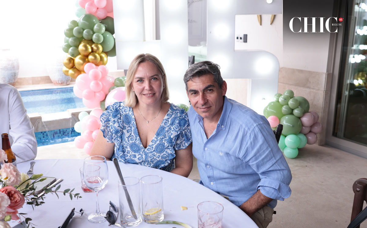 Maru y Jorge