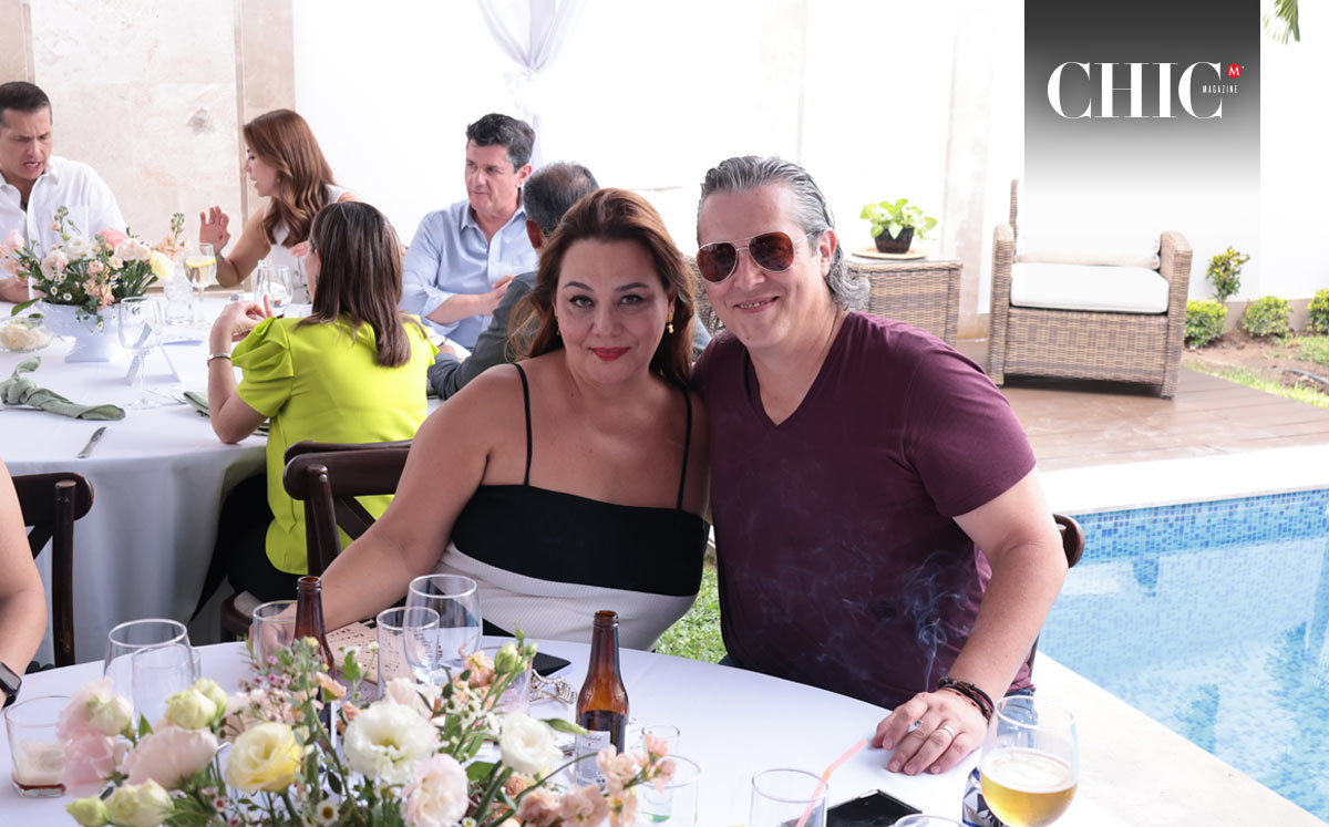 Mayra y Job