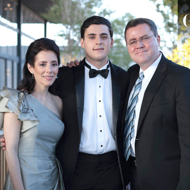 Mayte, Jacobo y Jacobo