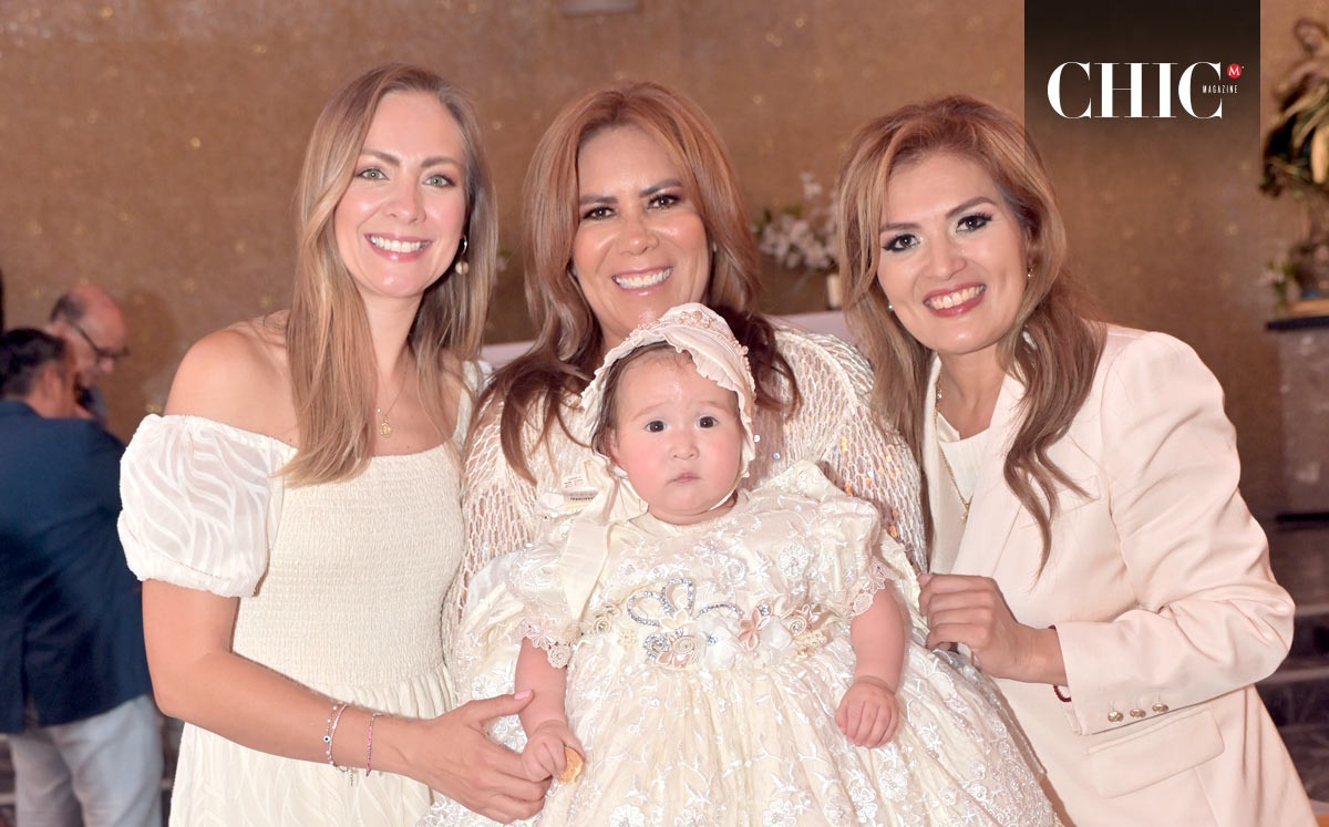 Melissa, Bibi, Wendy y Helen