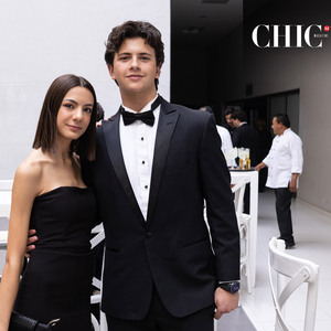 Melissa y Alejandro