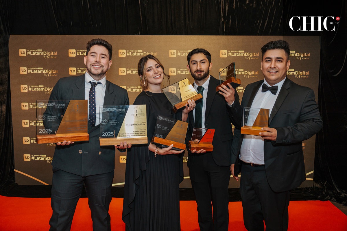 Su modelo de negocio incluye inteligencia artificial, automatización de procesos y ecosistema de content marketing. (Cortesía Grupo Anderson)