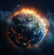 NASA advierte sobre esta predicción (Freepik)