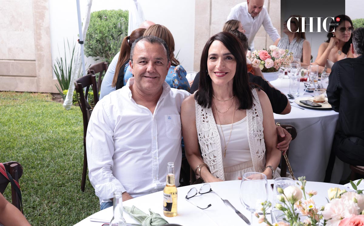 Nicho y Ana Elisa