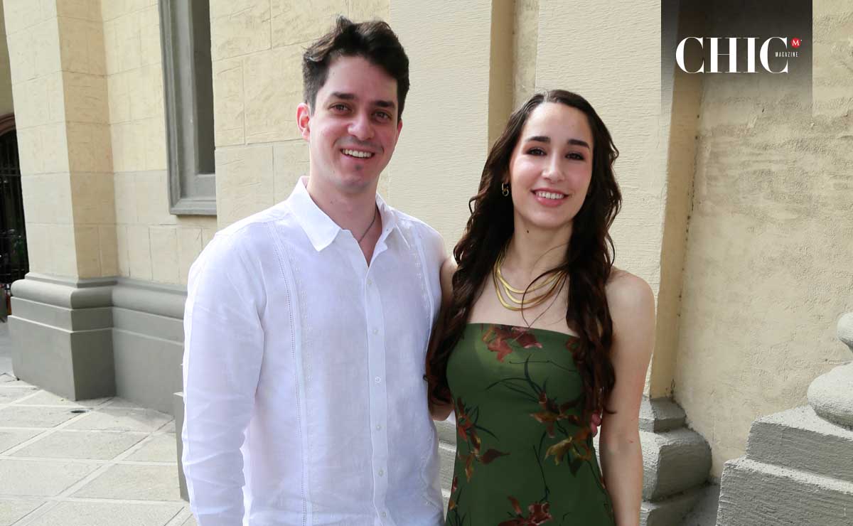 Patricio Villarreal  y Carolina Vega / Fotos: Omar Valdez