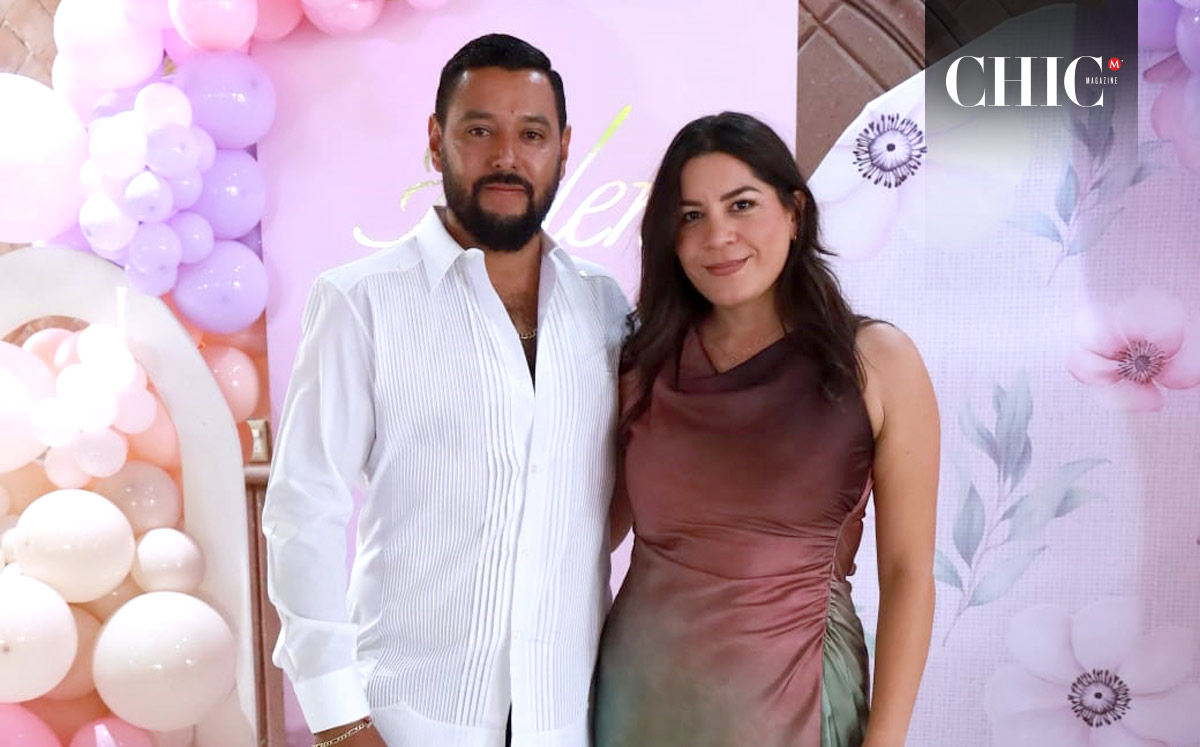 Raúl y Eli