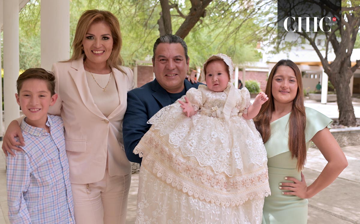 Rigel, Wendy, Rigel, Helen y Hannia