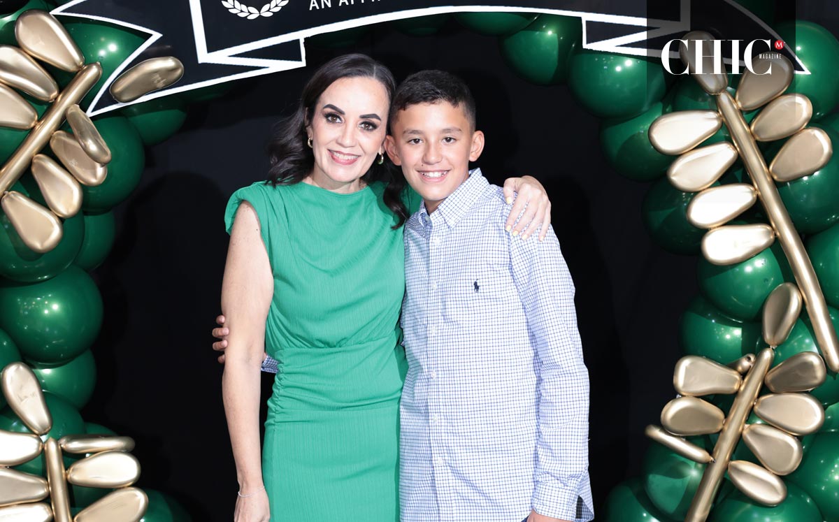 Rosy y Andrés
