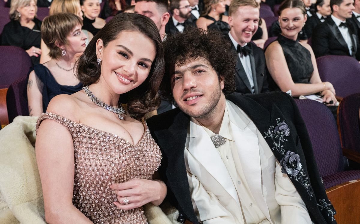Selena Gomez y Benny Blanco podrían llegar al altar este año; conoce todos los detalles (Getty Images)