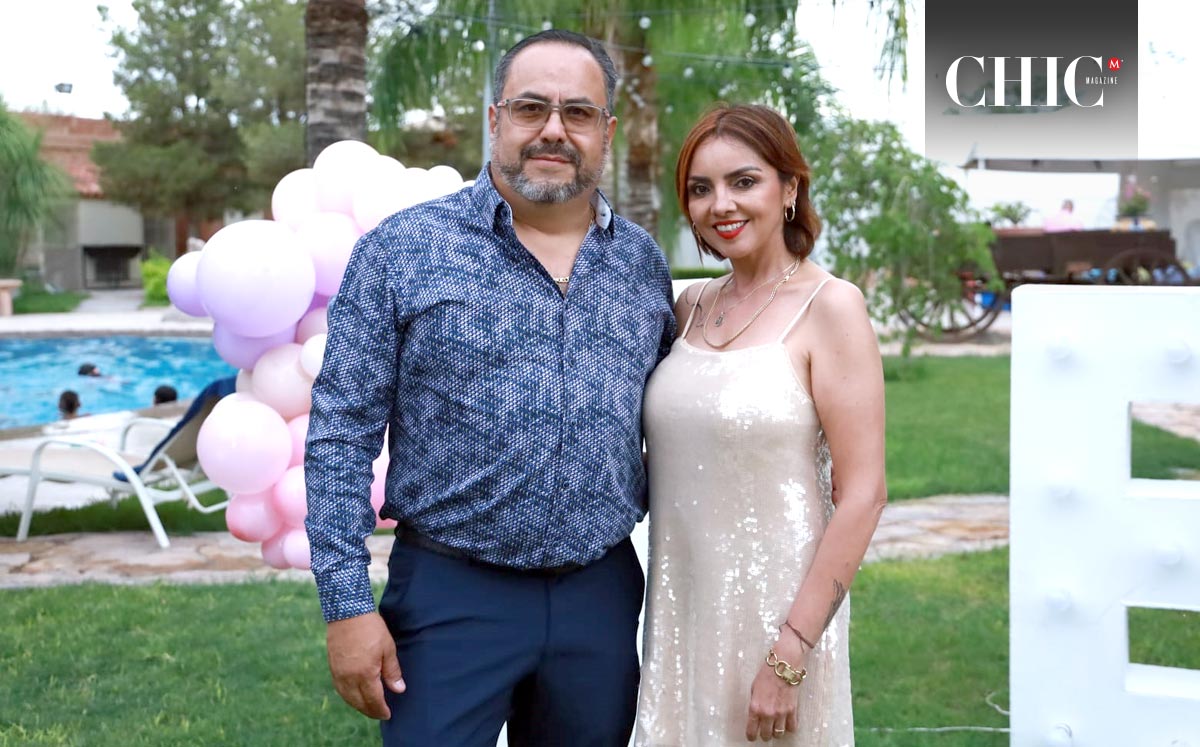 Sergio y Adriana
