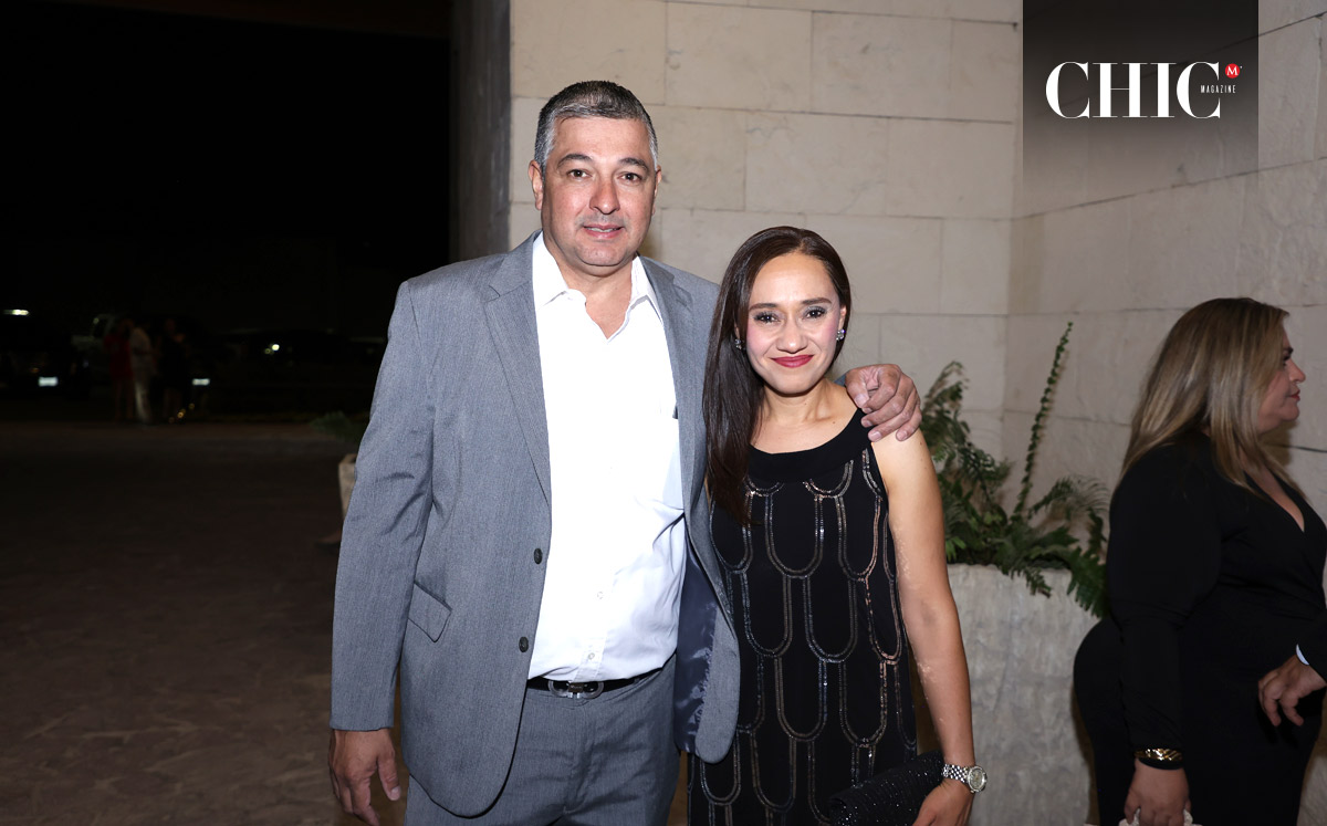 Sergio y Pilar