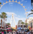 The Linq, Las Vegas. Foto: Cortesía