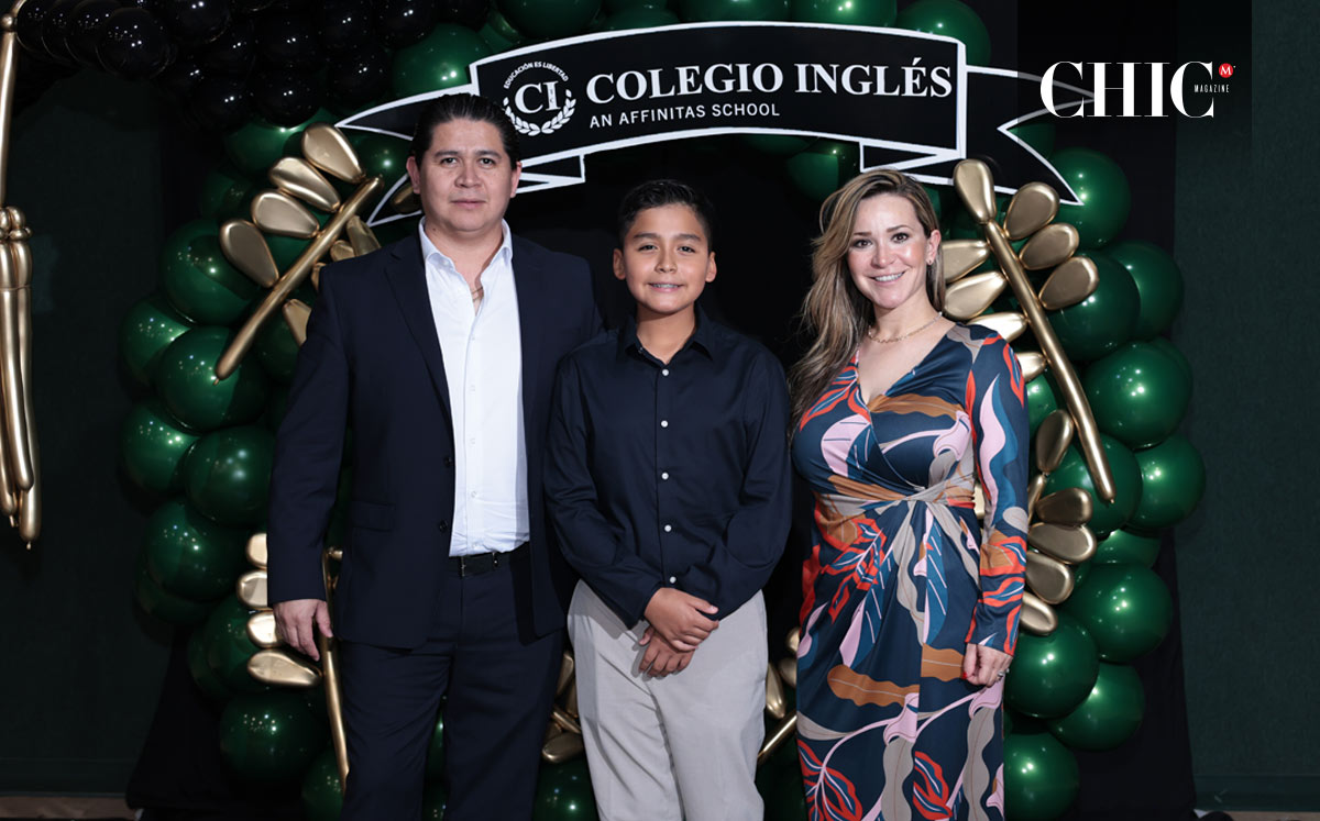 Valente, Sergio y Tania