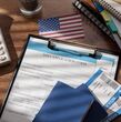 Visa americana podría subir de precio por impuesto de integridad (Foto: Freepik)