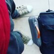 Una VPN te protege incluso en redes WiFi públicas durante tus viajes.