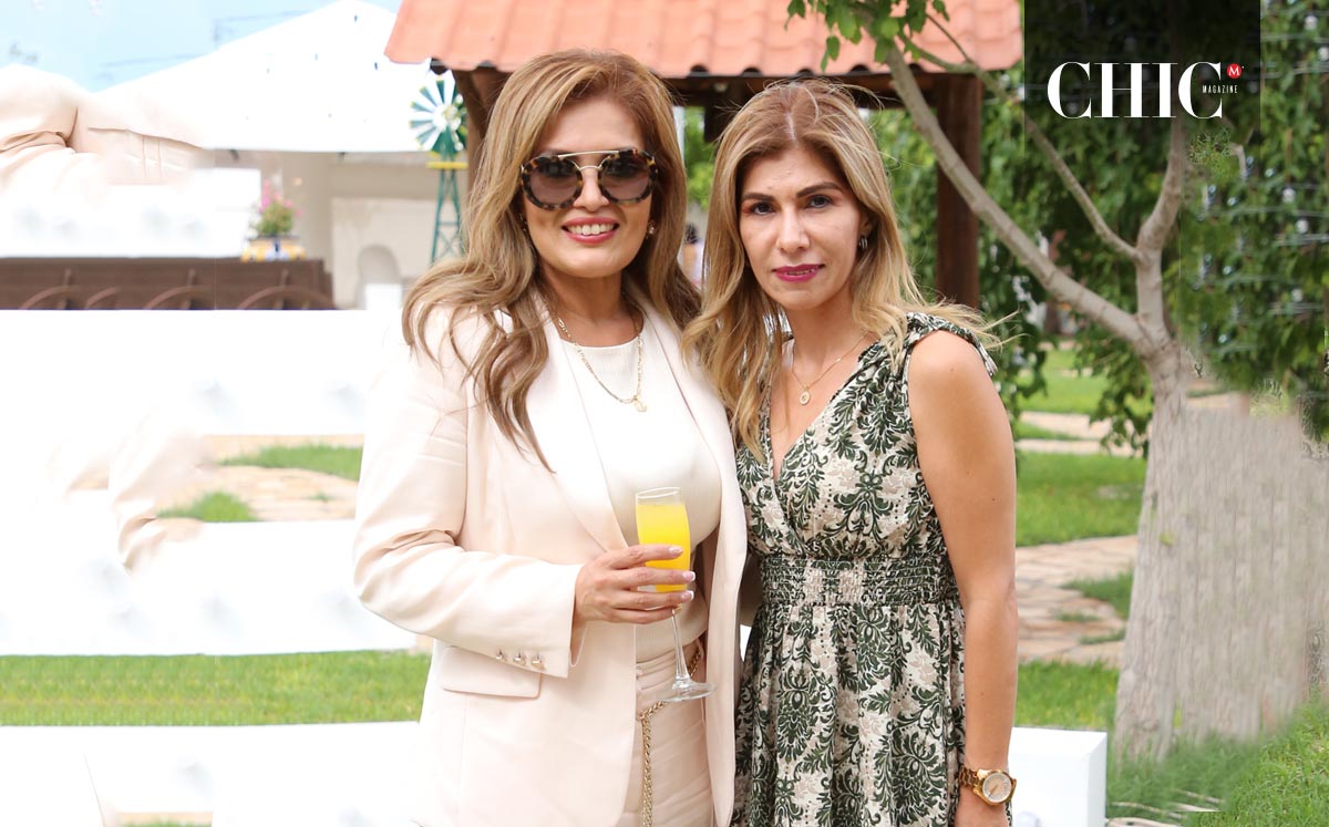 Wendy y Ari