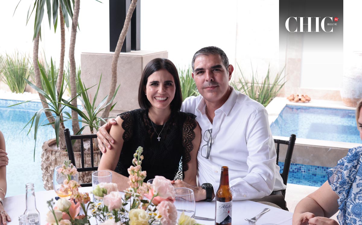 Zaida y Pedro