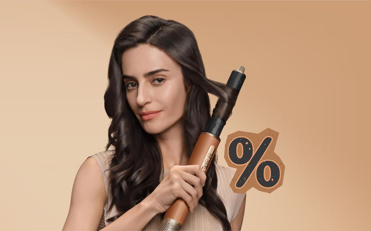 Amazon remata secador 7 en 1 con cupón de descuento por Prime Day (Foto: Amazon)