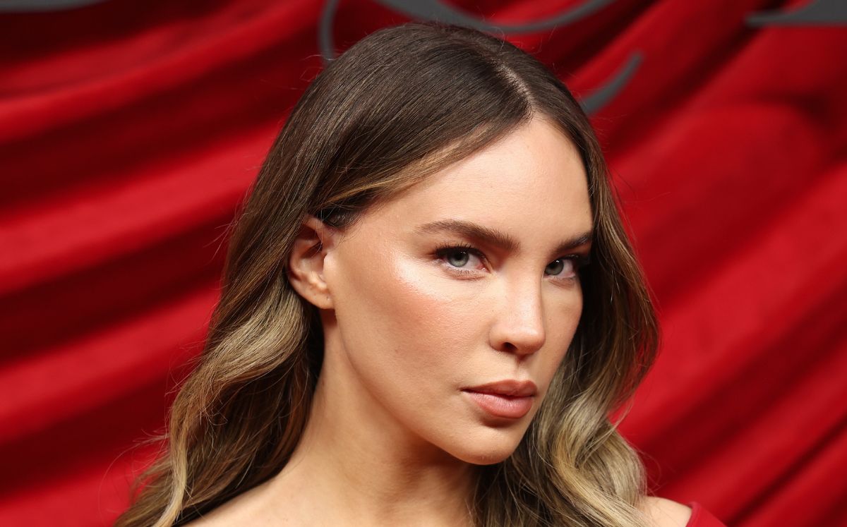 Belinda eligió perder regalías por el éxito de una de sus canciones de “Indómita” (Getty Images)