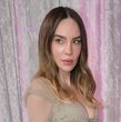 Belinda se vuelve tendencia al ser vista comprando productos de Loro Piana (Getty Images)