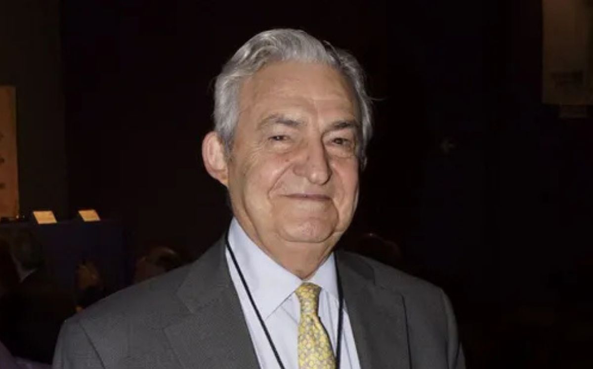 Conoce a la familia completa de Roberto Servitje (Cuartoscuro)