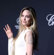 Conoce todo sobre la marca de Angelina Jolie, Atelier Jolie, sobre moda creativa (Getty Images)