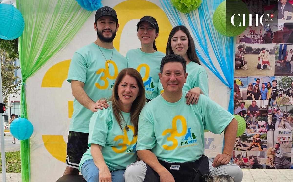 Más de tres décadas de servicio y experiencia destacan a Pet Serv / Foto: Omar Valdez