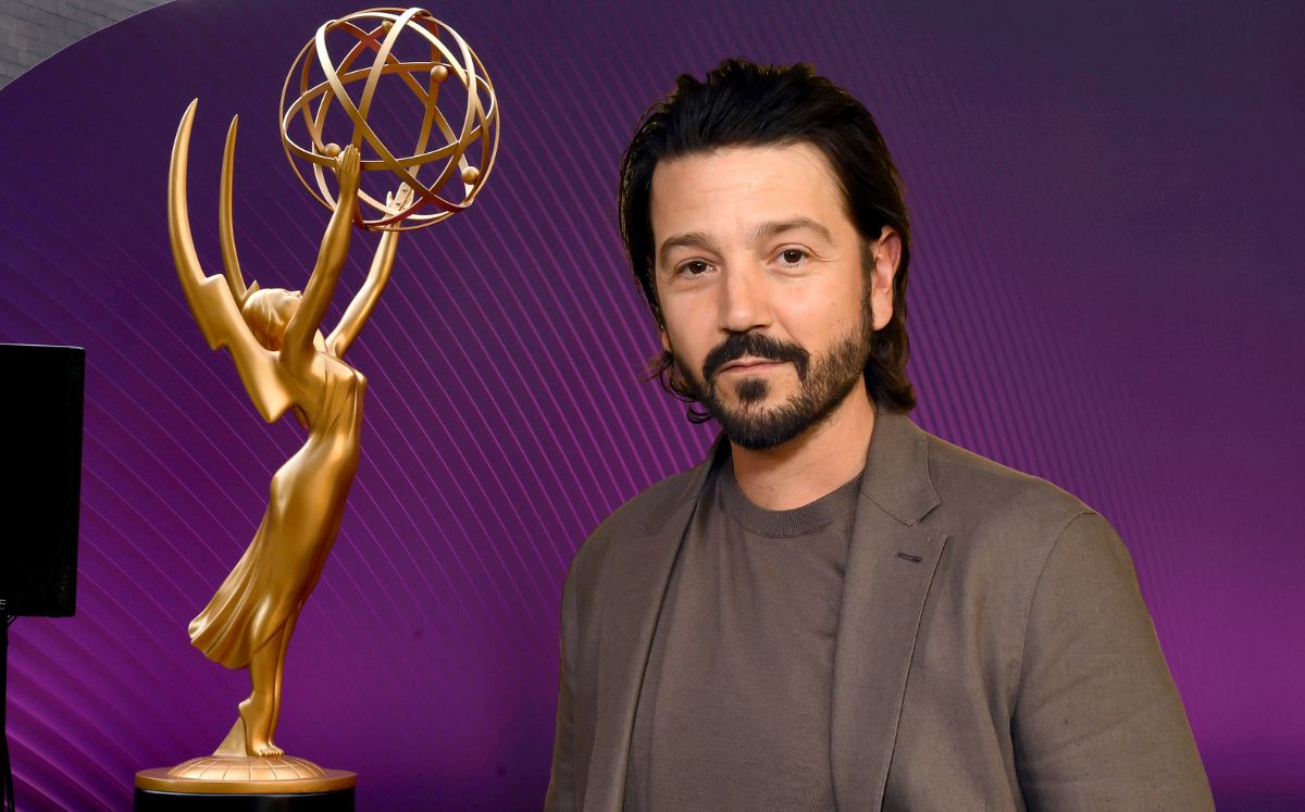Diego Luna: ¿Por qué no lo nominaron al Emmy 2025? (Foto: Getty)