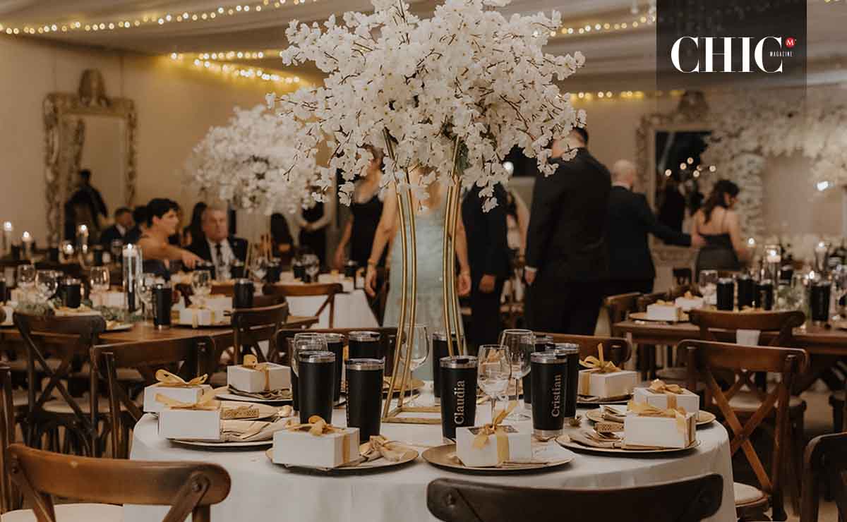 La elegante decoración es parte fundamental de Blueberry / Foto: Cortesía