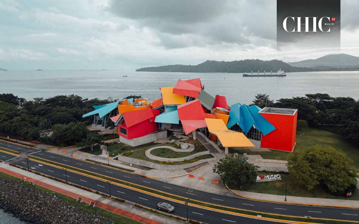 En el Biomuseo podrás conocer la gran biodiversidad del itsmo | Foto: Cortesía