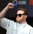 ¿Quién es quién en la familia del boxeador más famoso de México? (Getty Images)