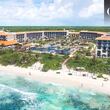 El Hotel Único 20°87° tiene una exclusiva zona de playa / Foto: Cortesía