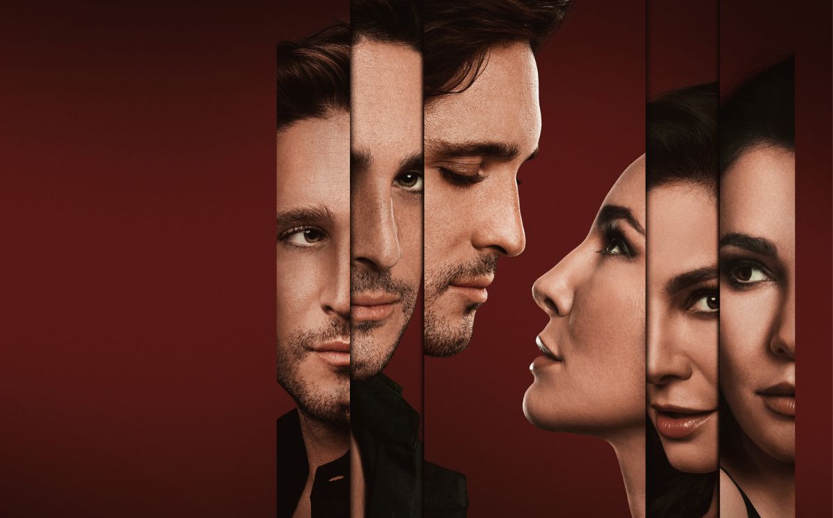 "Juegos de seducción": Reparto de la nueva película de Diego Boneta (Foto: Prime Video)