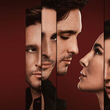 "Juegos de seducción": Reparto de la nueva película de Diego Boneta (Foto: Prime Video)