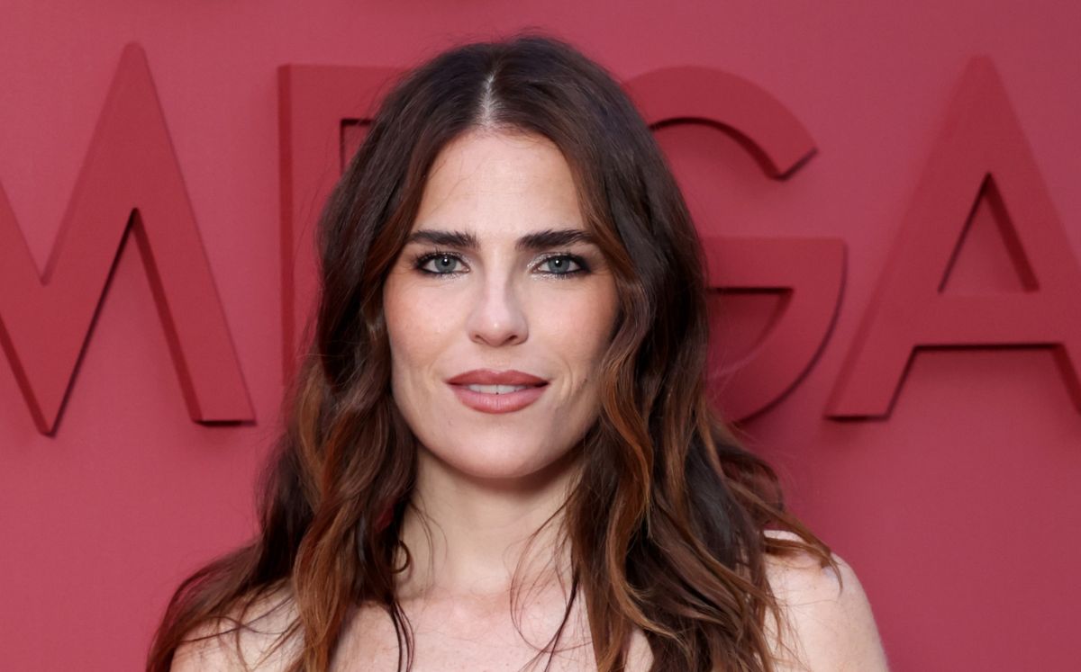 Karla Souza sorprende con su participación en “Voy a Pasármelo Mejor” (Getty Images)