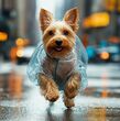 Leptospirosis, hongos y pulgas: los riesgos invisibles de la temporada lluviosa (Freepik)