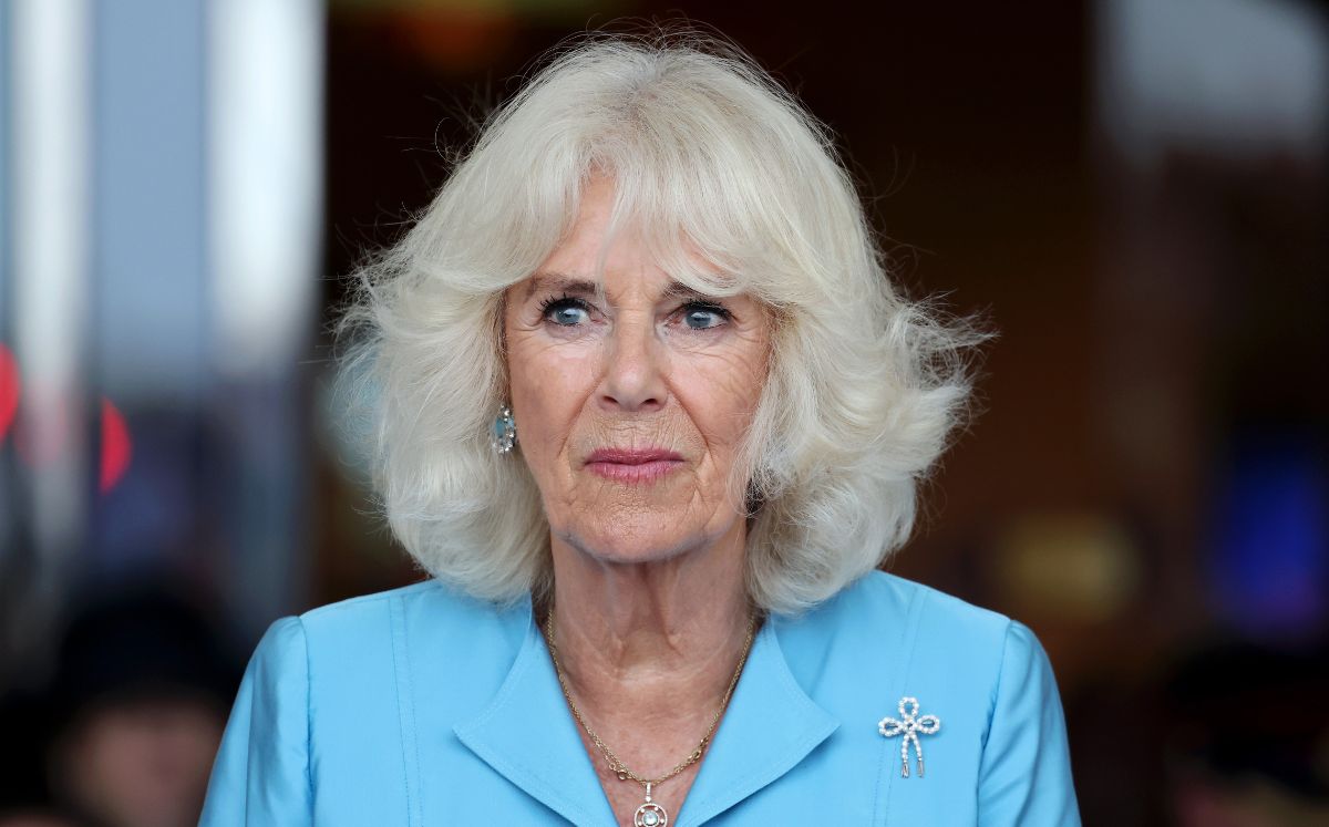 Liberan retrato de la Reina Camilla por sus 78 años; fans recuerdan a Diana (Foto: Getty)
