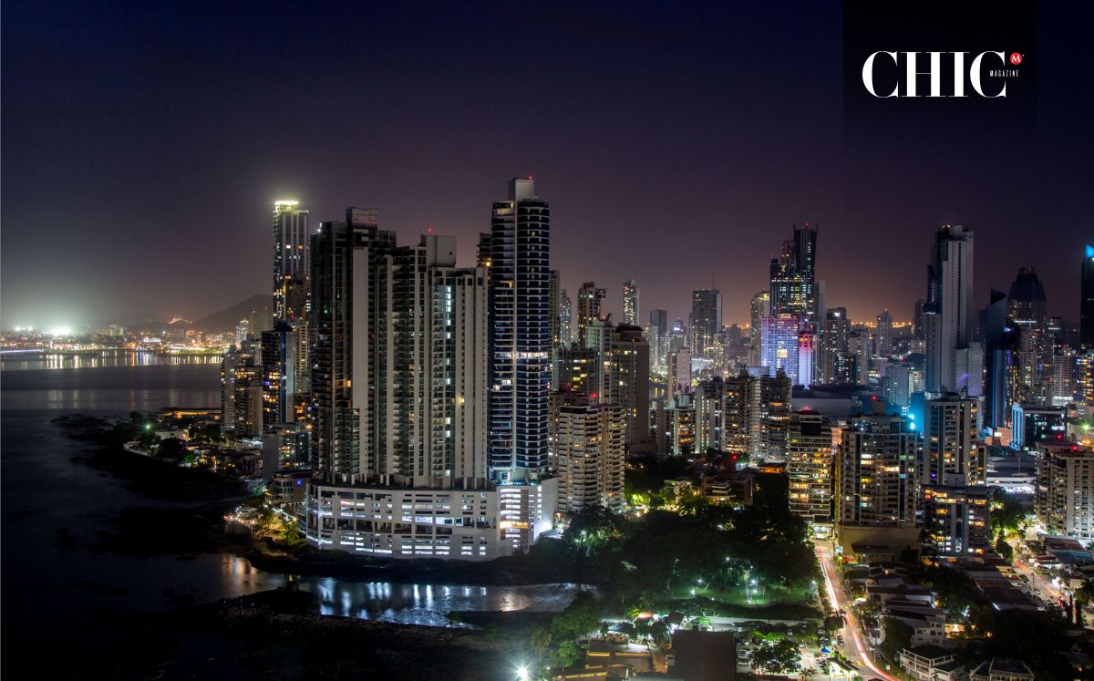 La modernidad se encuentra con el encanto tropical de Panamá | Foto: Cortesía