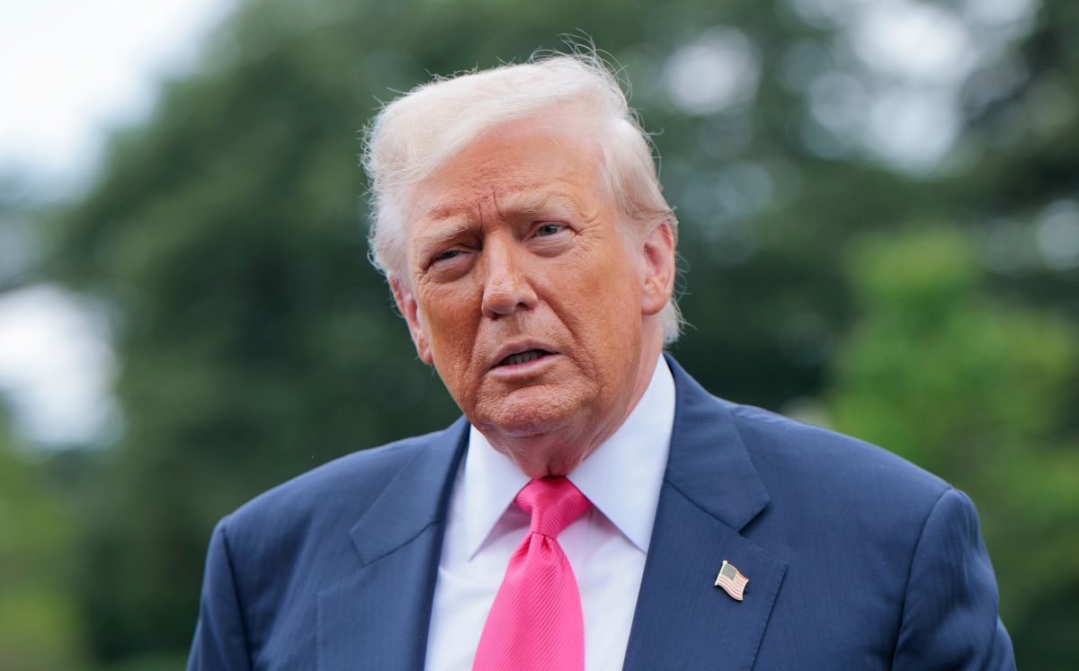 Donald Trump es diagnosticado con enfermedad crónica (Getty Images)