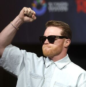 ¿Quién es quién en la familia del boxeador más famoso de México? (Getty Images)