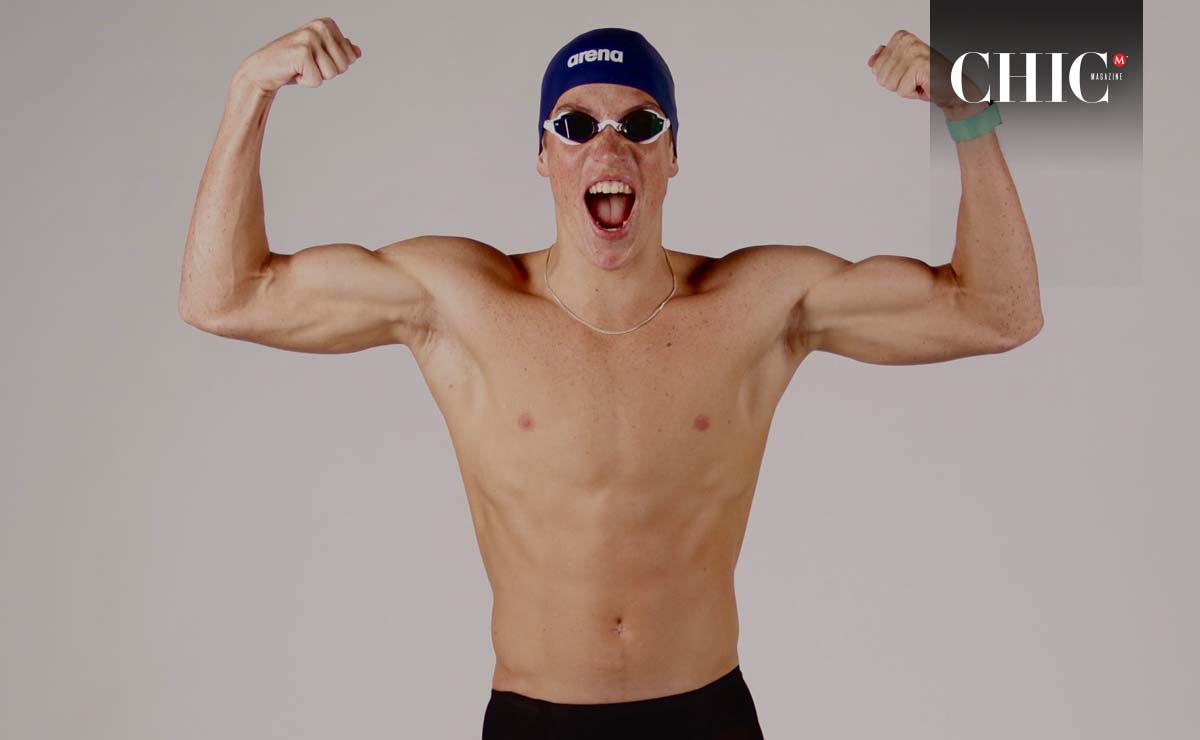 Jonás Casademunt Maillé demuestra su fuerza y su disciplina en cada competencia en la que participa / Foto: Cortesía