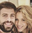Piqué le fue infiel a Shakira desde el inicio de su relación (Facebook)