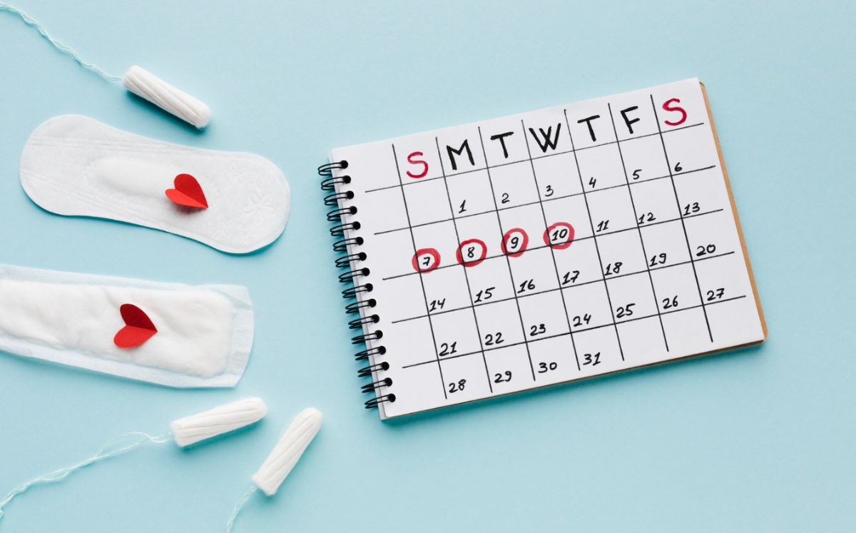 El ciclo menstrual: ¿Cuáles son sus fases y qué sucede en cada una? (Foto: Freepik)