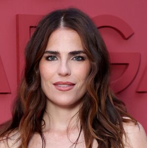 Karla Souza sorprende con su participación en “Voy a Pasármelo Mejor” (Getty Images)