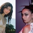 Lorde y Charli xcx (Instagram)