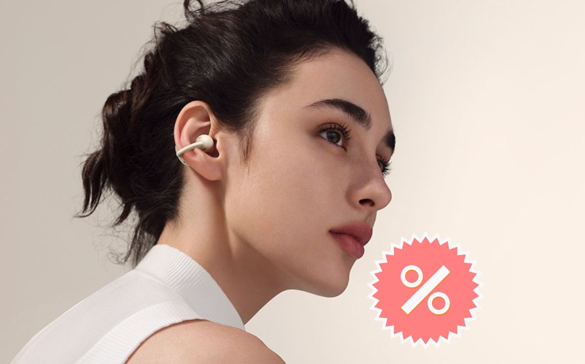 Amazon remata  los Huawei FreeClip por Prime Day con irresistible oferta (Foto: Amazon)