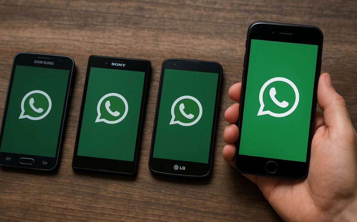 Celulares sin WhatsApp en agosto 2025: Checa la lista completa aquí (Foto: Sora)