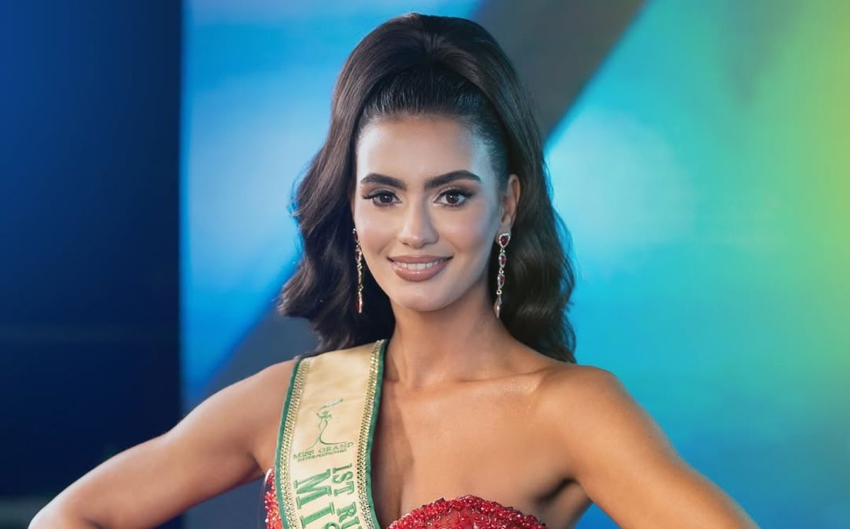 Ella es Laura Pérez, quien sufrió accidente en "Miss Universe Latina" (Foto: Instagram)