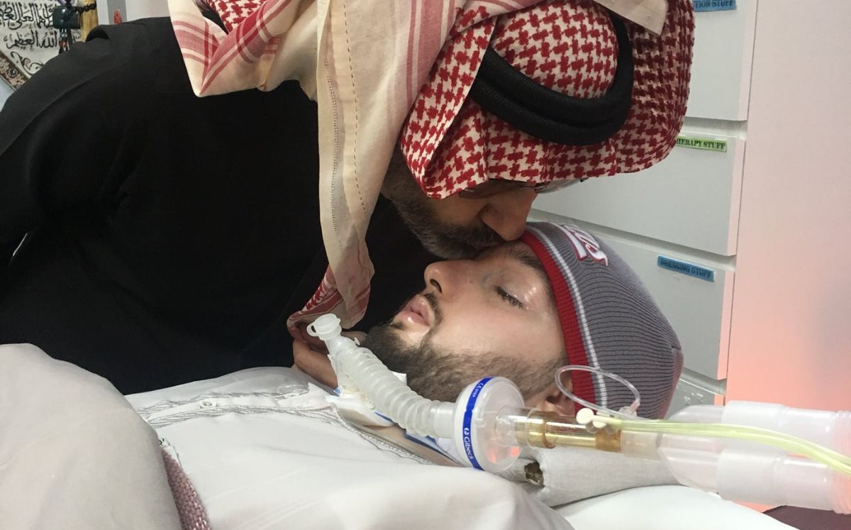 Príncipe durmiente, Al Waleed bin Khalid Al Saud: ¿Qué le pasó? (Foto: X/ Reem Al Waleed)