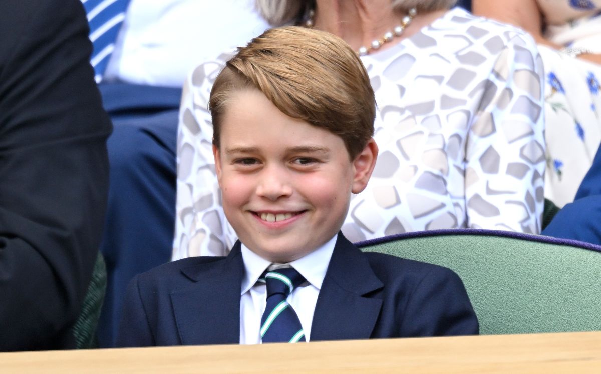 Príncipe George y el cambio que enfrentará al cumplir 12 años (Foto: Getty)